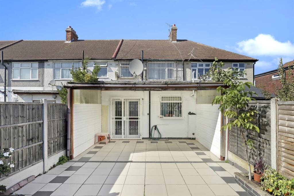 Waltham Way E4