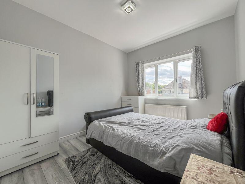 BEDROOM FOUR
