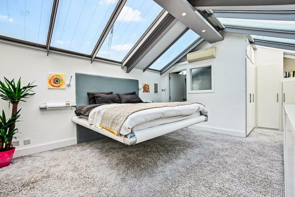 Principle Bedroom