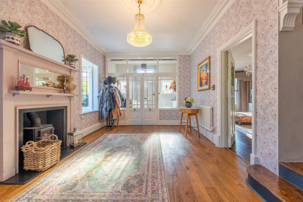 Entrance Hallway