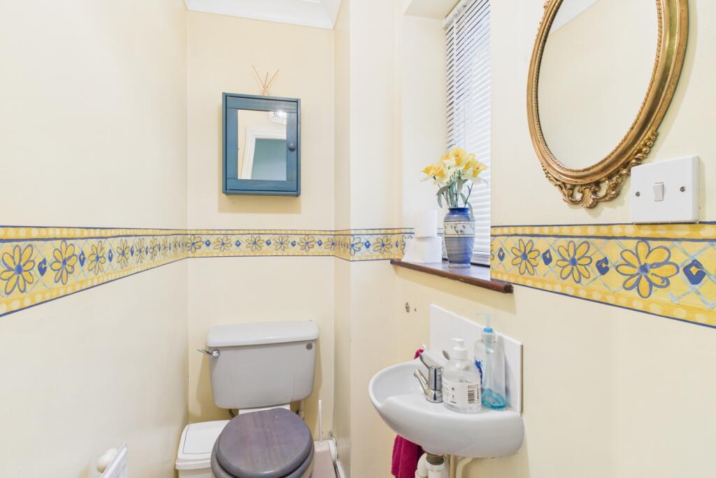 Downstairs WC
