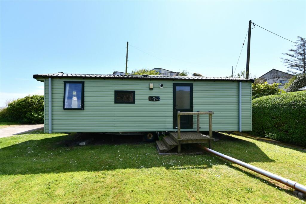 Caravan-Not Included
