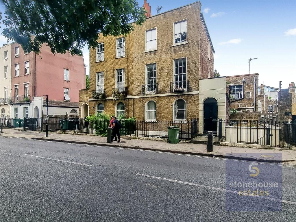 Camden Street, London, NW1