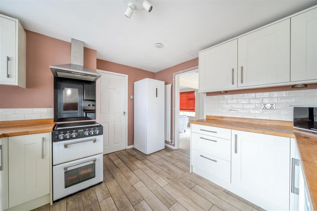 46 Beaumont Avenue, Ashby