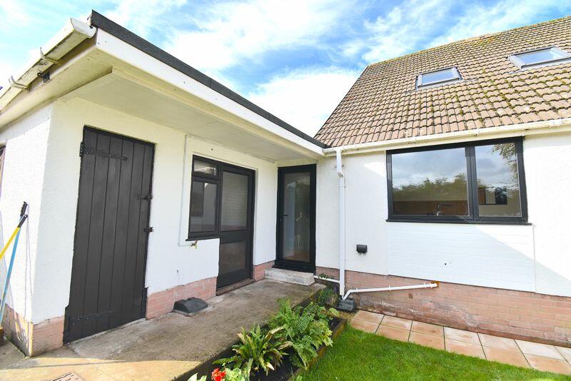 Rear Elevation