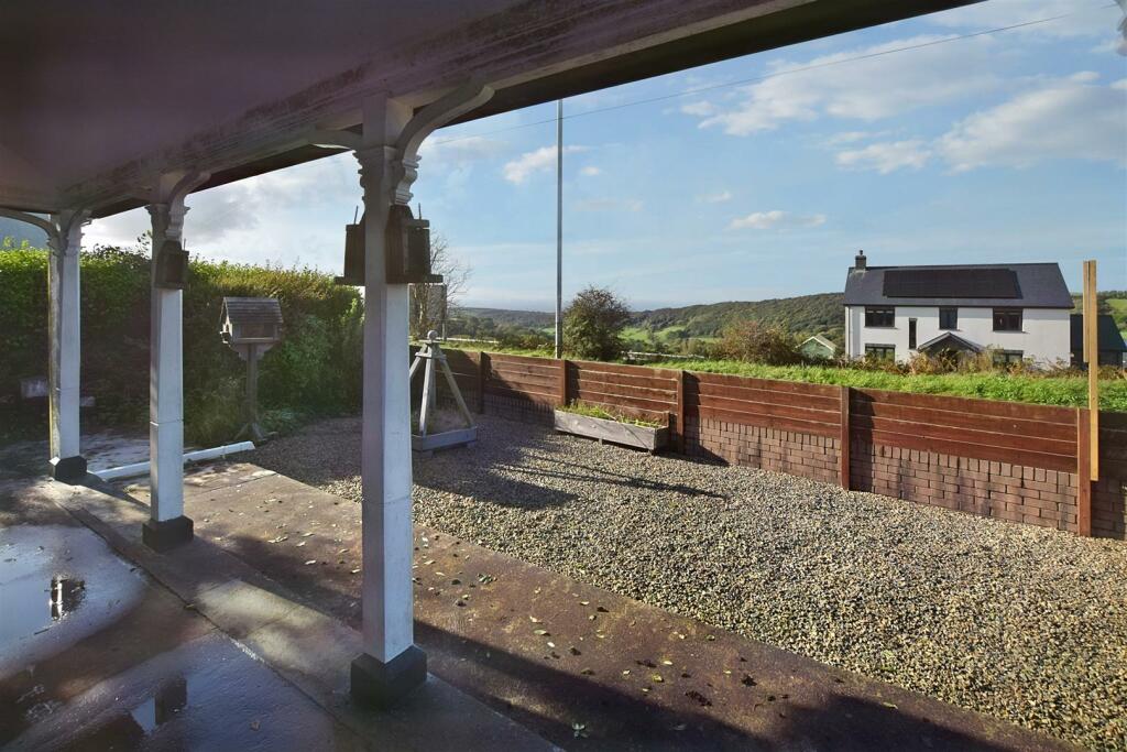 View from Front Veranda