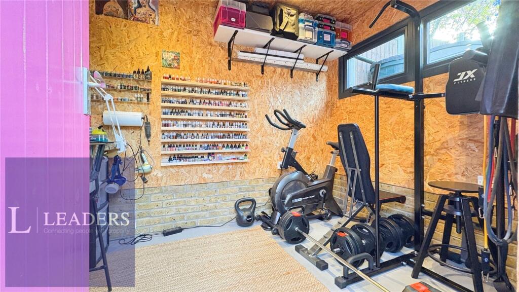 Garden Room