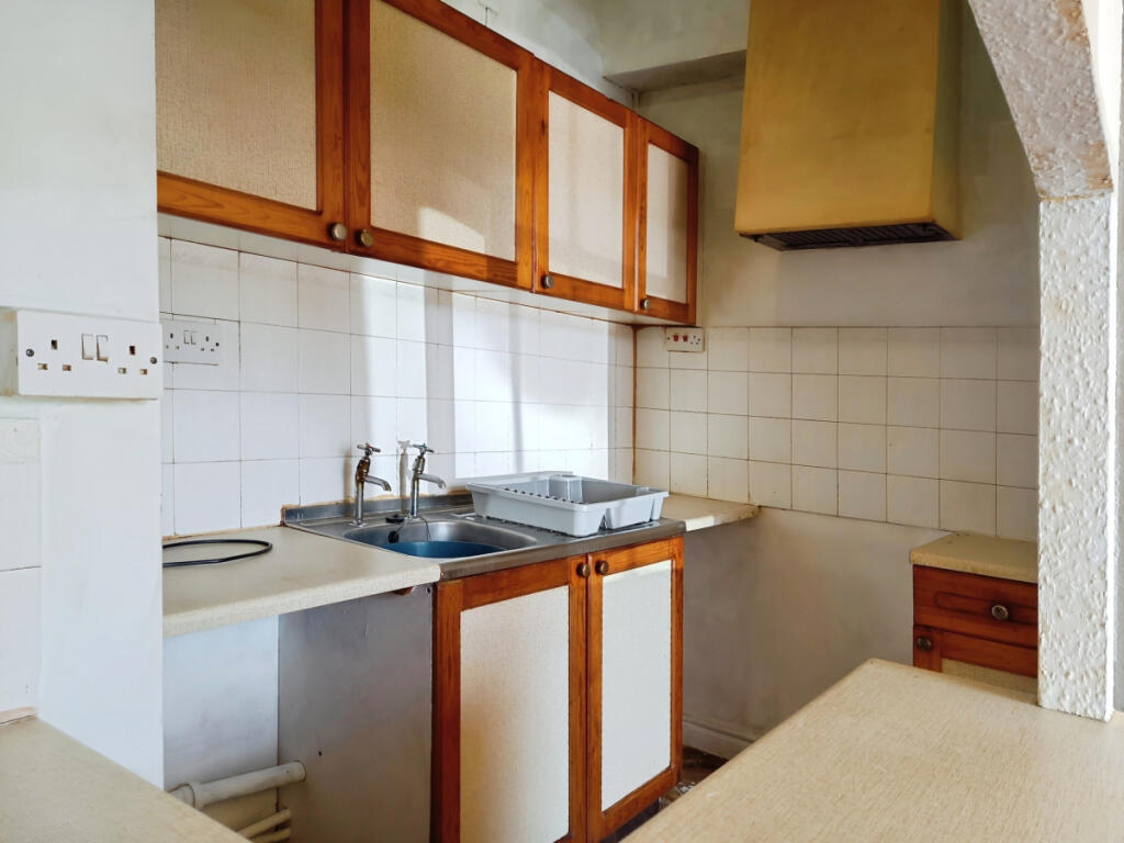 Ground Floor Apartment