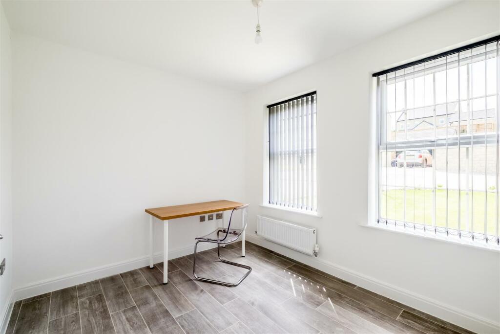 Study/Bedroom Six