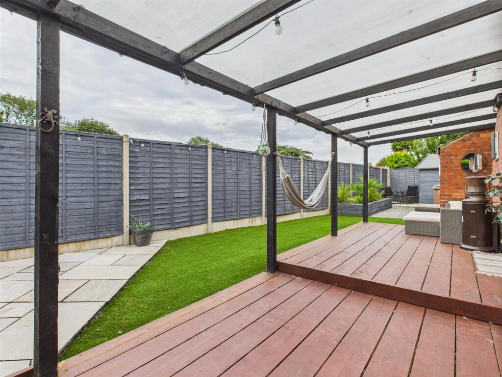 Garden: