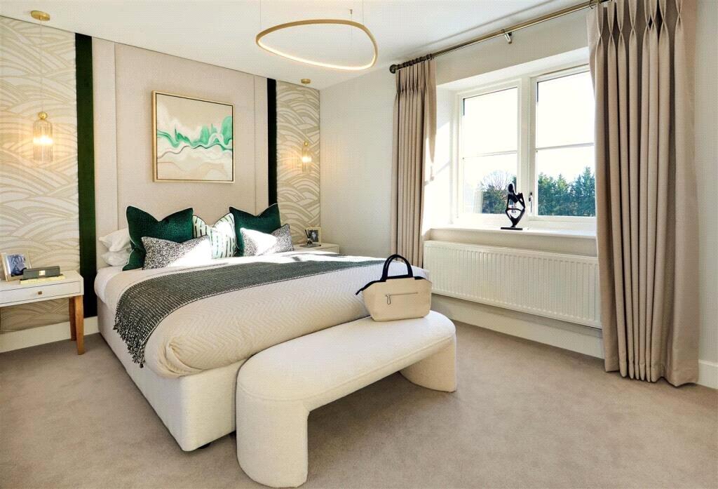 Showhome Bedroom