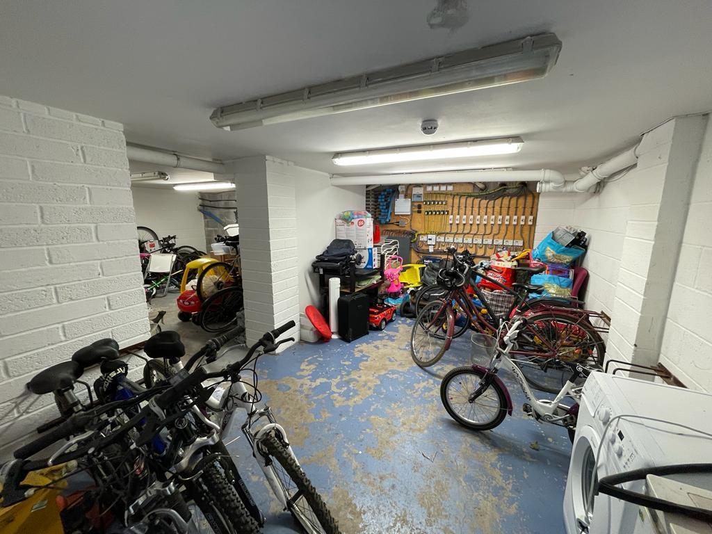 Flat 24, Rock House, Bethel Road St George, Bristo