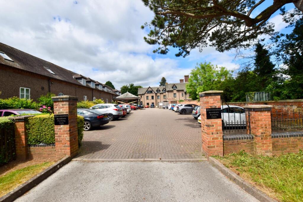 Residents Parking