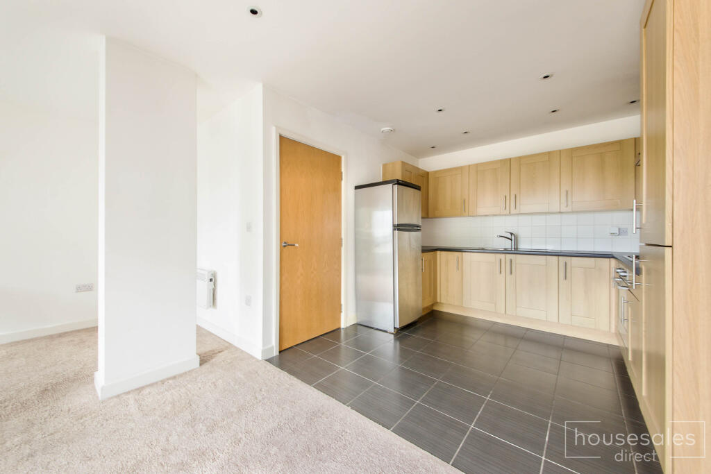 Kitchen/Living Room