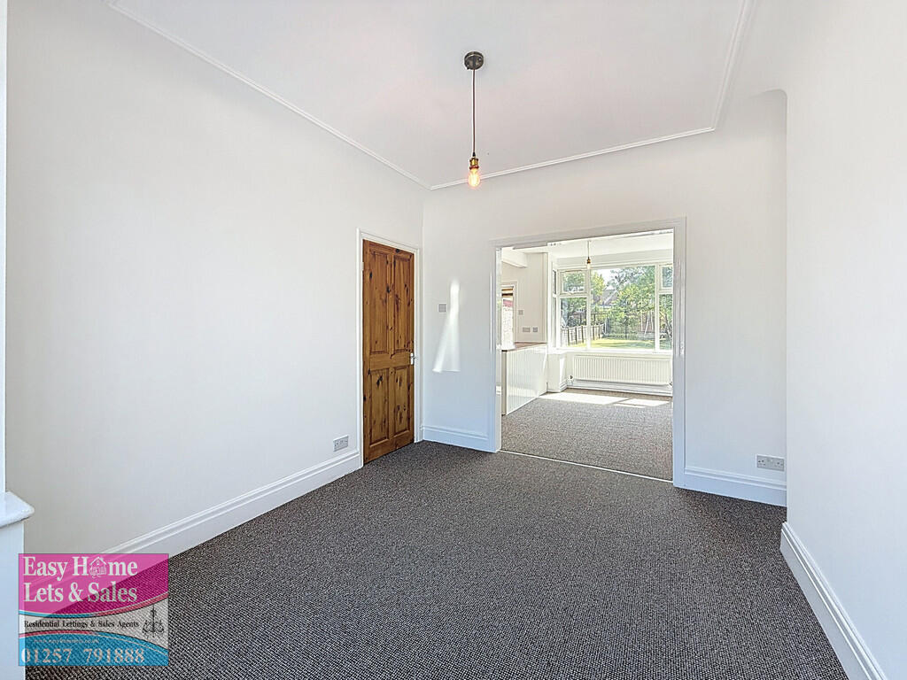 Open Living Space