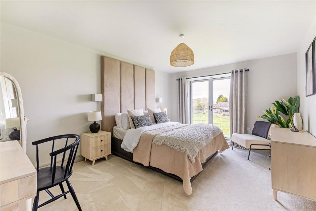 Principle Bedroom