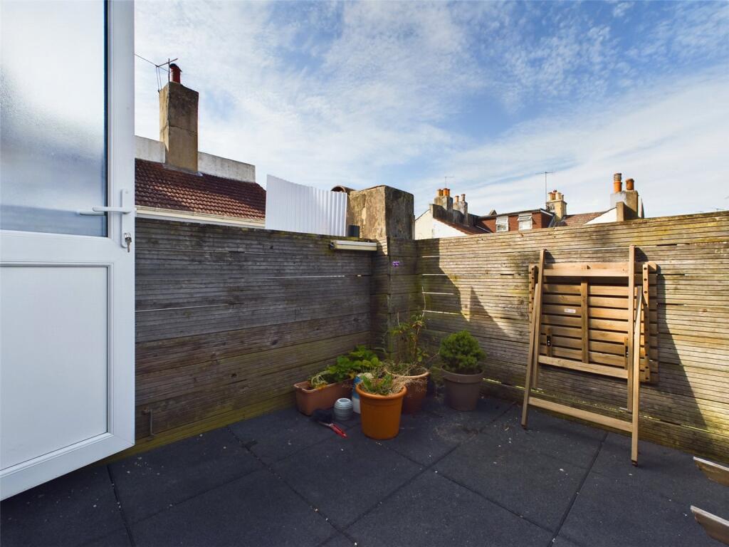Roof Terrace