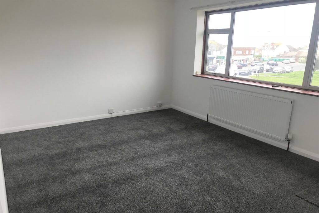 Master bedroom with 