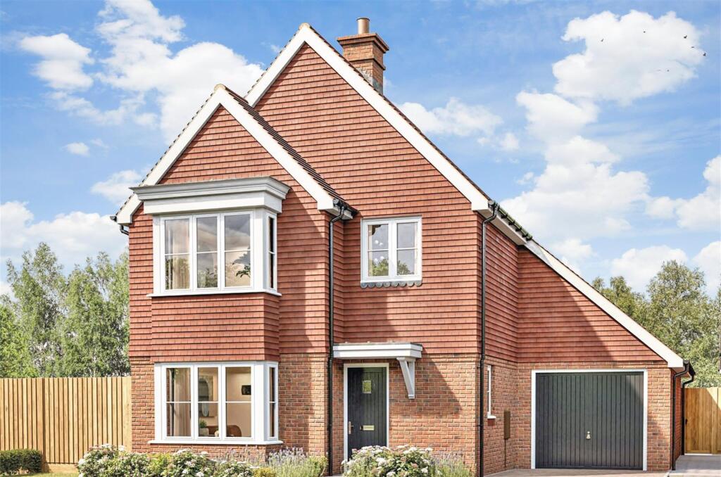 Another House Type - The Residence