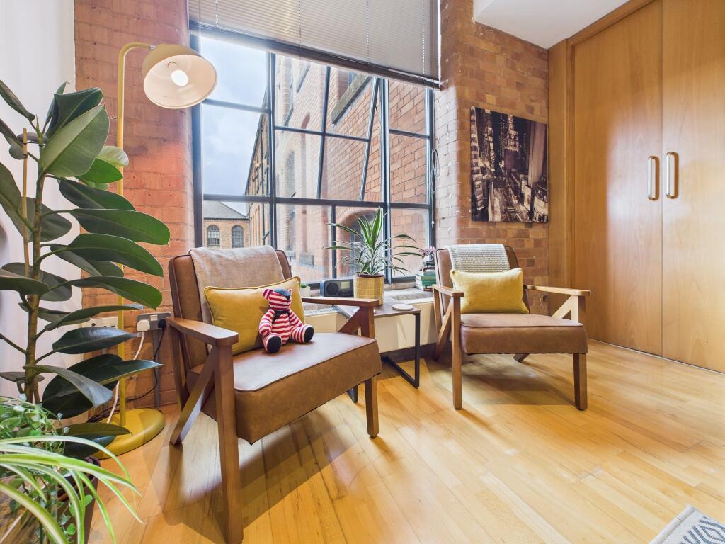 Open-Plan Living