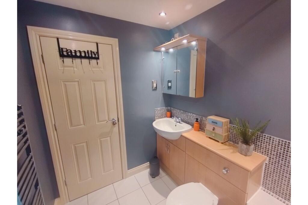 Family Bathroom