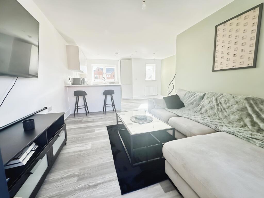 Open Plan Lounge