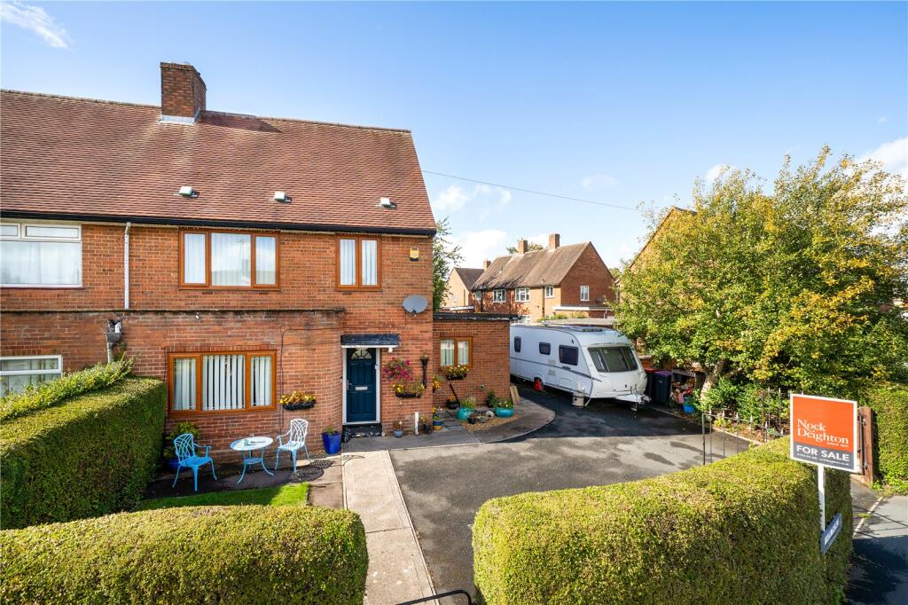 Eyton Road, Dawley, Telford, Shropshire