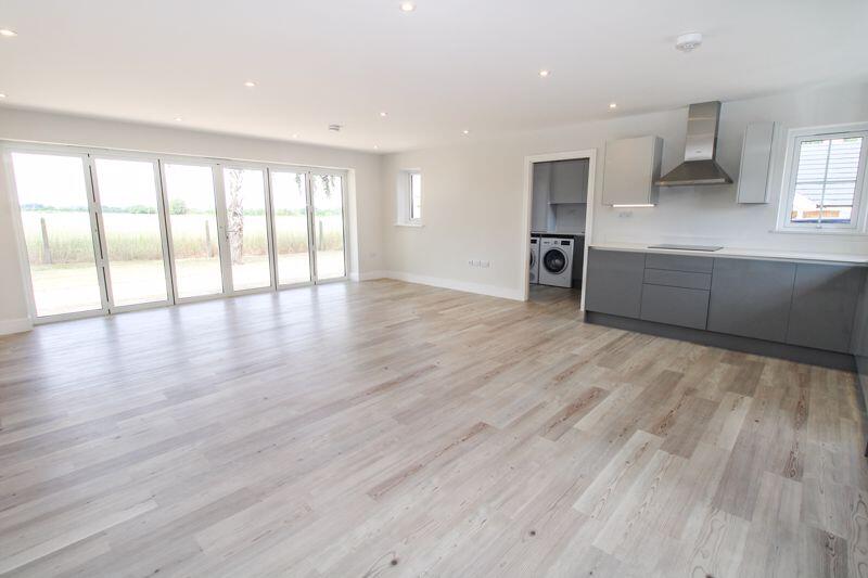 Open Plan Living Room
