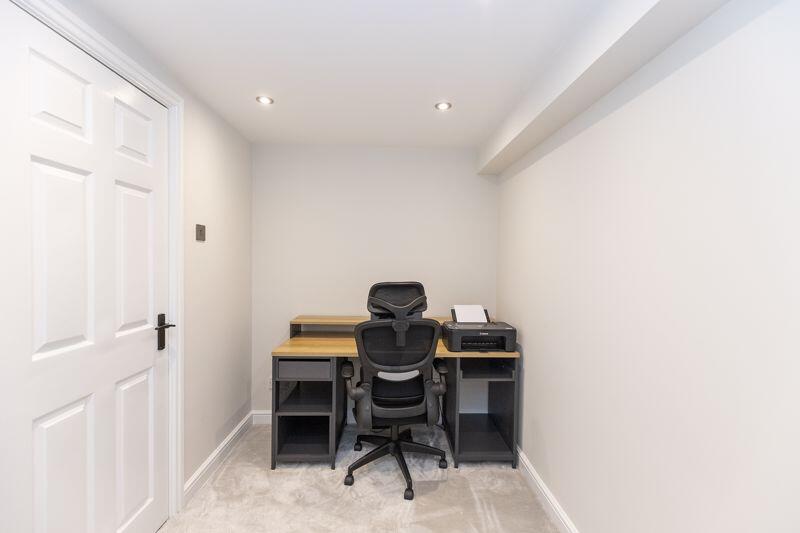 Study / Occasional Bedroom