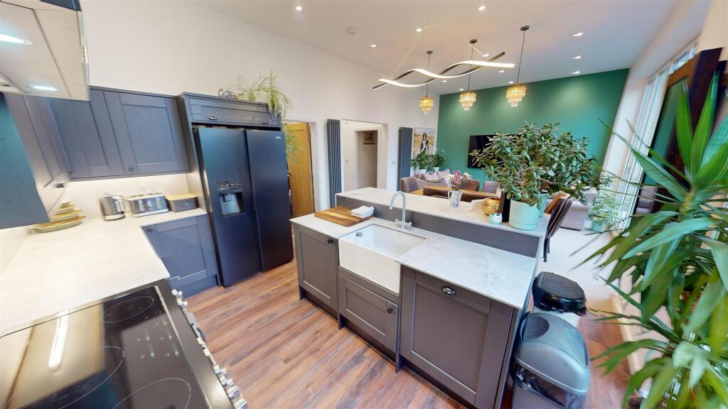 Argyle Road Kitchen Diner