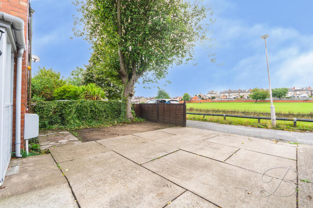 Driveway