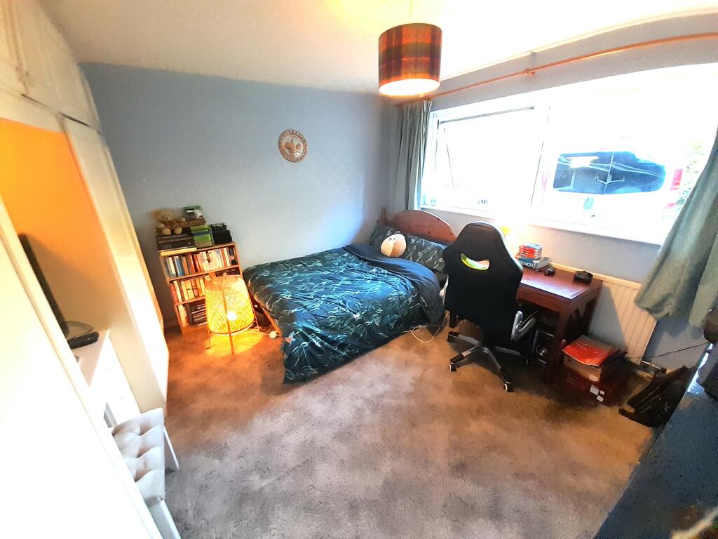 15. Bedroom Three (Ground floor)