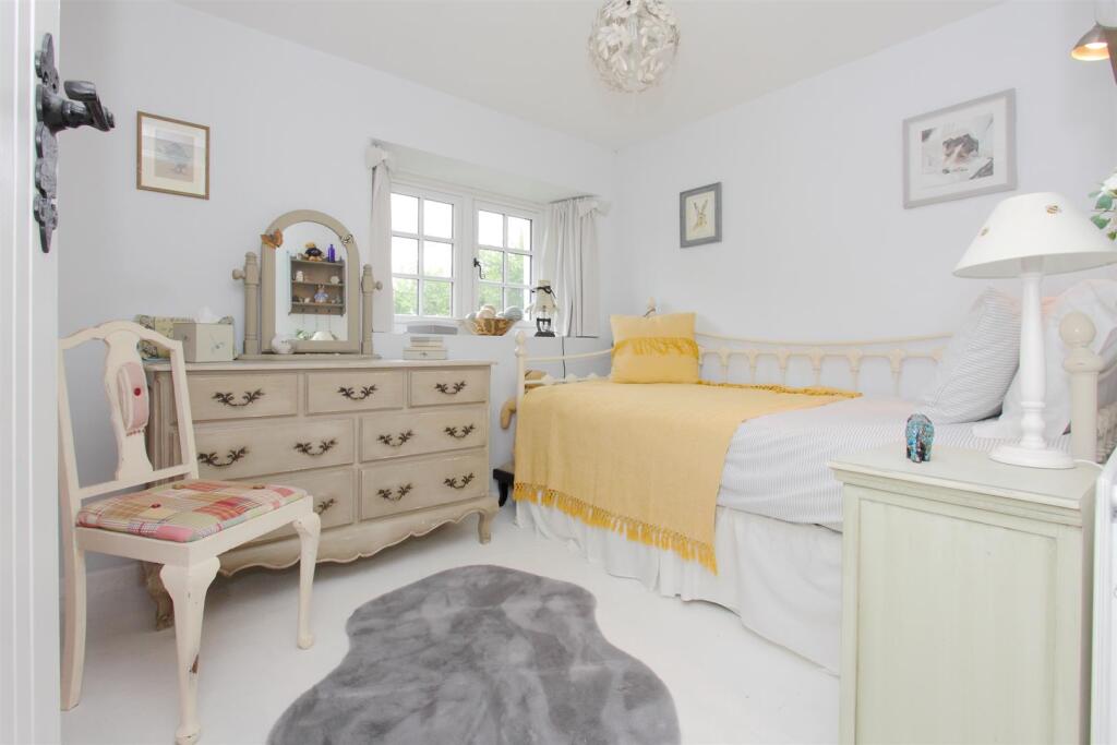 Ringwold Cottage - Bedroom