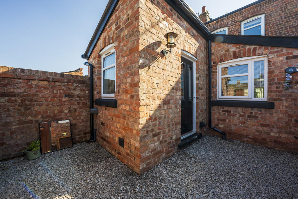 Rear Elevation