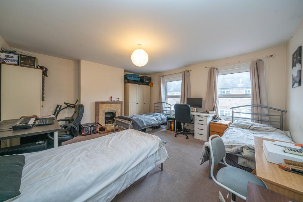 Bedrooms