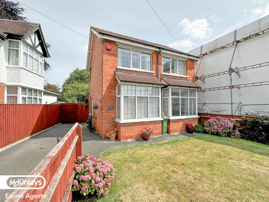 Detached house