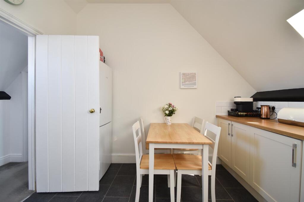 Kitchen/breakfast room