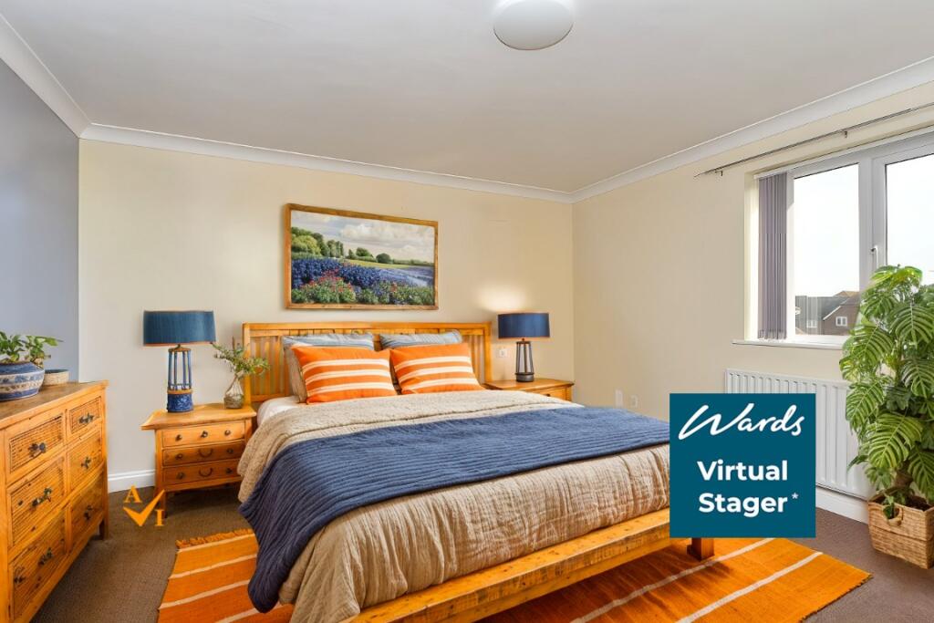 Bedroom 3 - Farmhouse