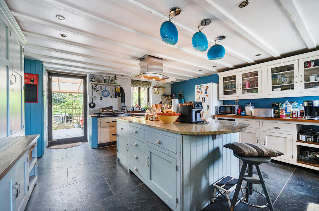 House Kitchen