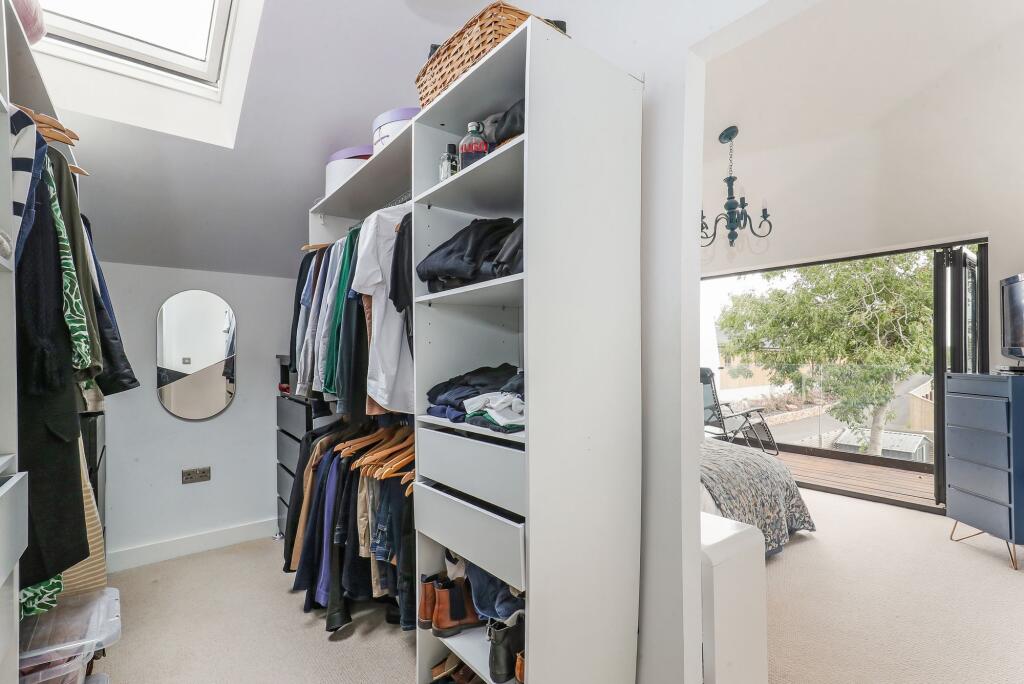 Walk In Wardrobe