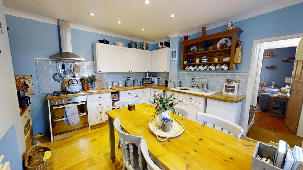 Kitchen Diner