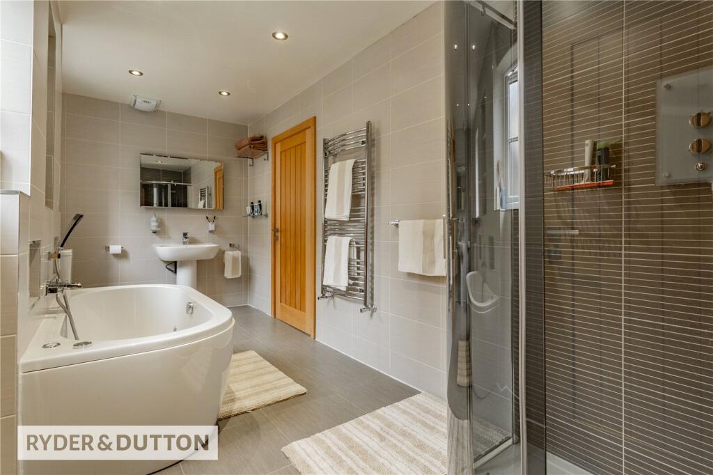 Jack 'n' Jill Bath