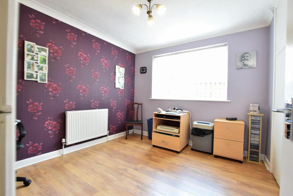 BEDROOM FOUR