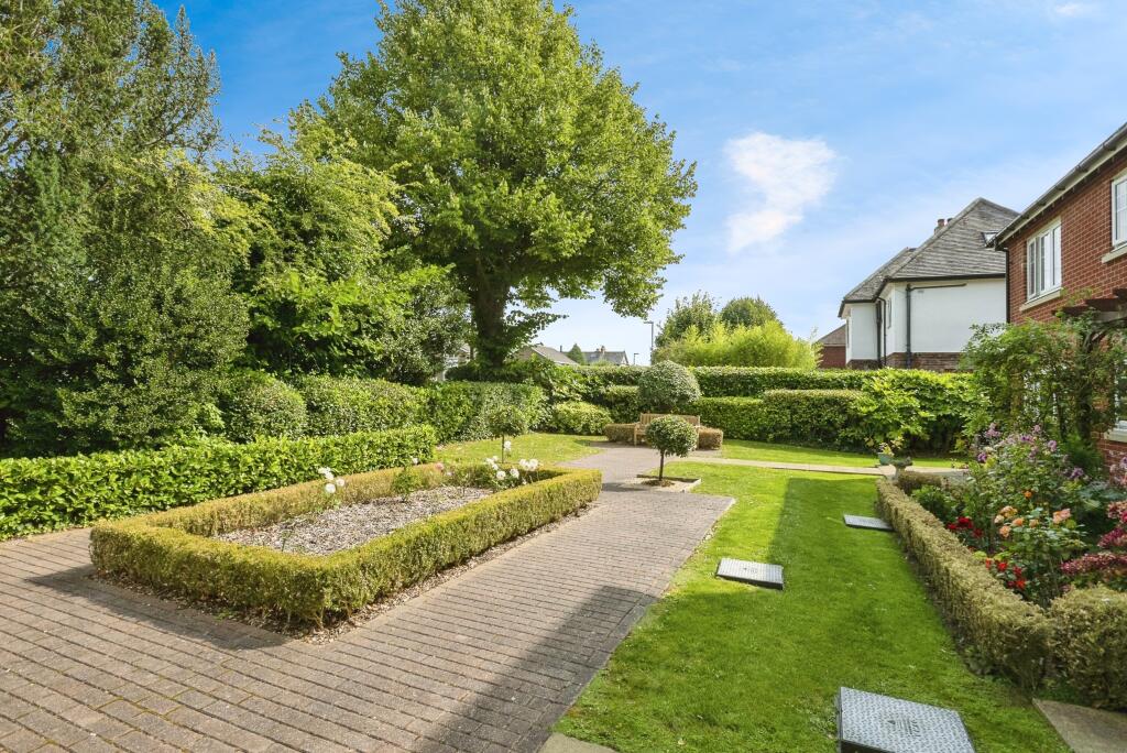 Resident's Garden