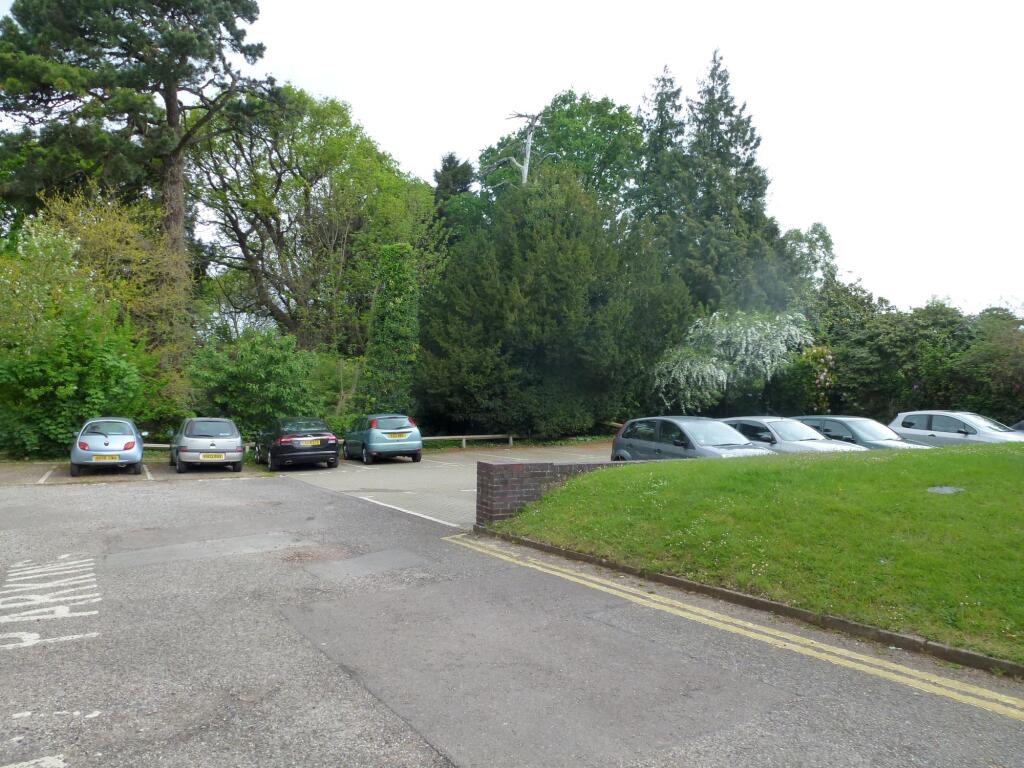 Parking area