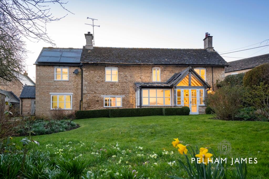 Manor Farmhouse, Barrowden