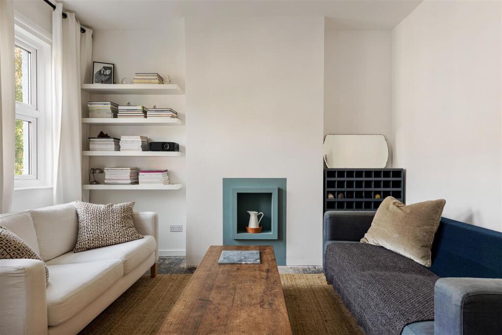 Carr Road E17