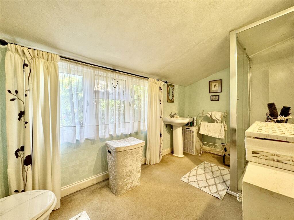 Chalet Bathroom