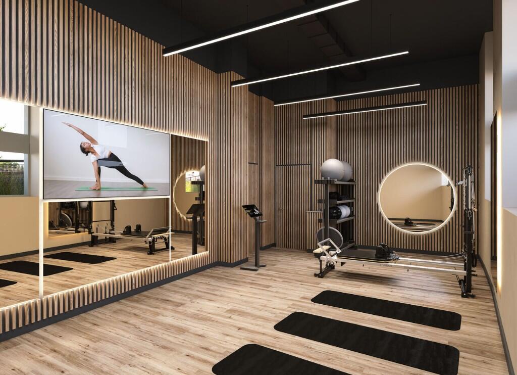 Fitness Studio