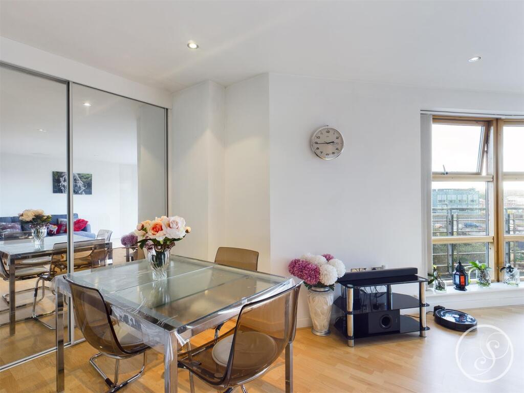 Living/kitchen/diner